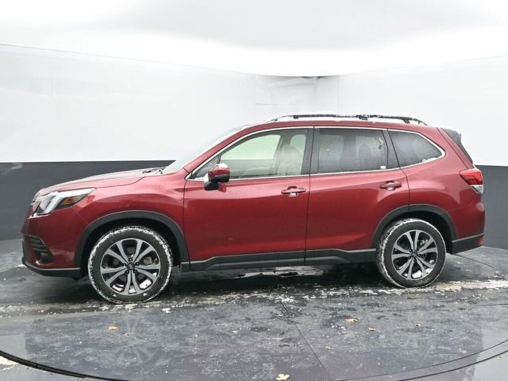 Used 2024 Subaru Forester Limited