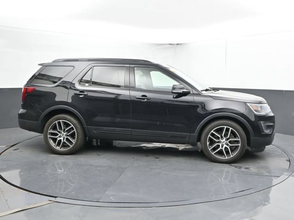 Used 2016 Ford Explorer Sport