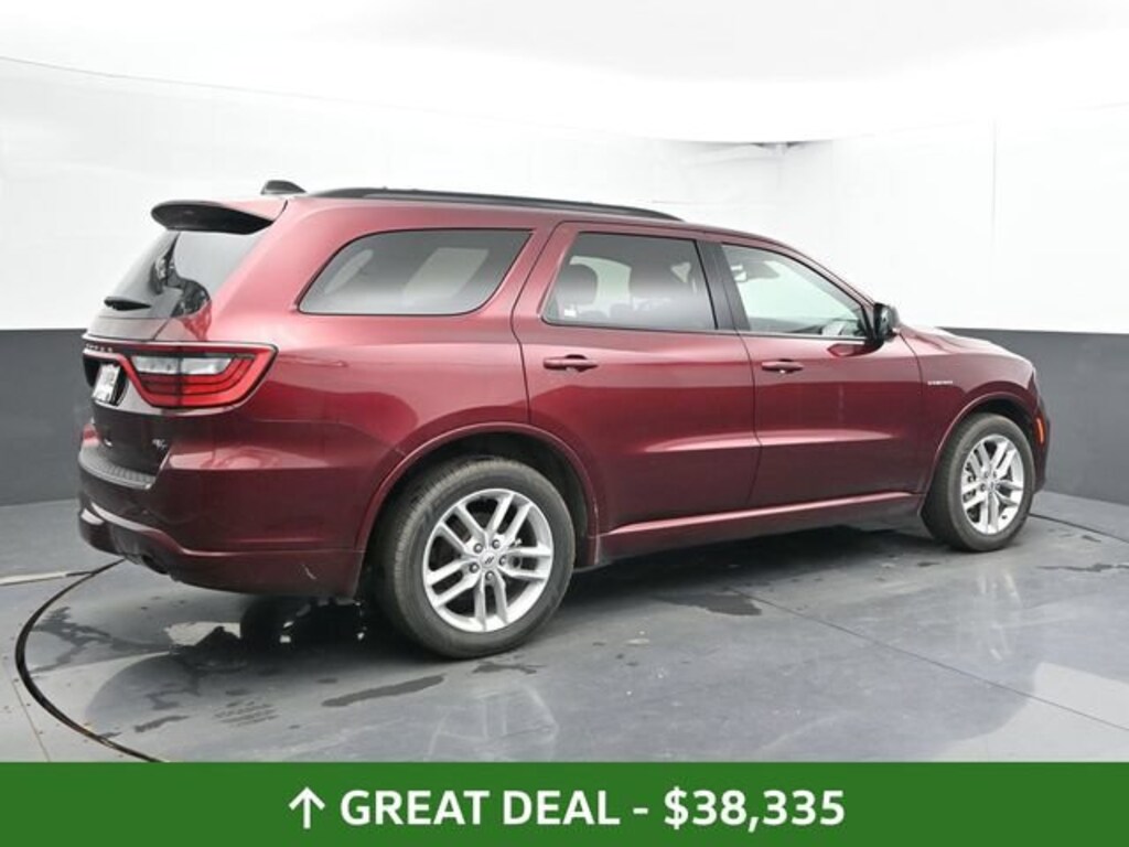 Used 2025 Dodge Durango R/T