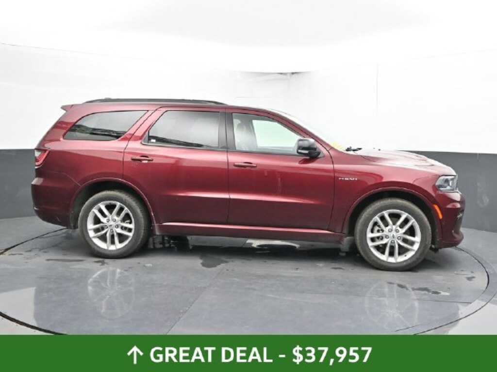 Used 2025 Dodge Durango R/T
