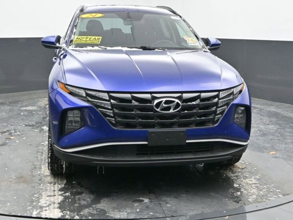 Used 2024 Hyundai Tucson SEL