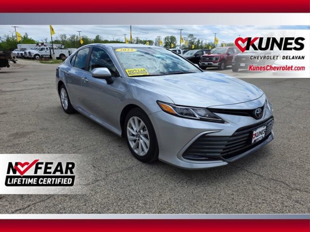 Used 2023 Toyota Camry LE