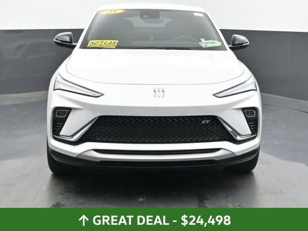 Used 2025 Buick Envista Sport Touring SUV