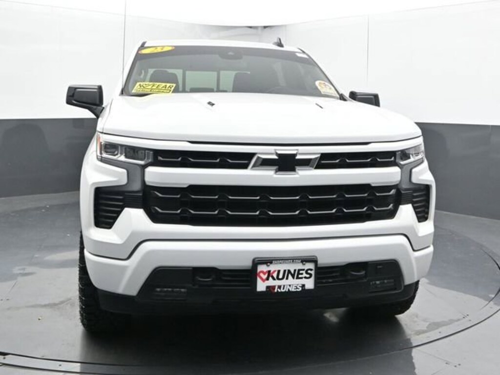 Used 2023 Chevrolet Silverado 1500 RST Truck