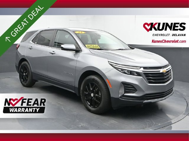 2024 Chevrolet Equinox