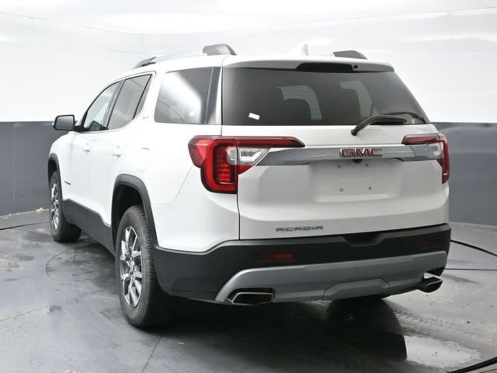 Used 2023 GMC Acadia SLT SUV
