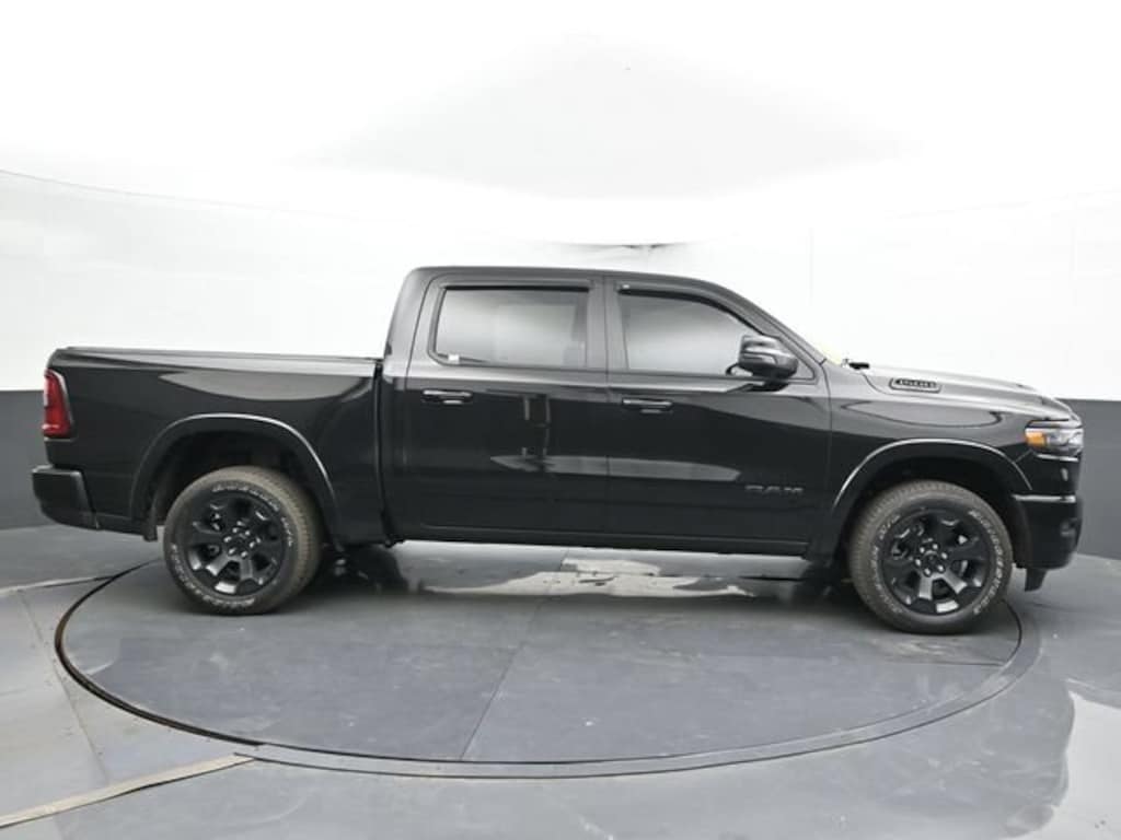 Used 2025 Ram 1500 Big Horn
