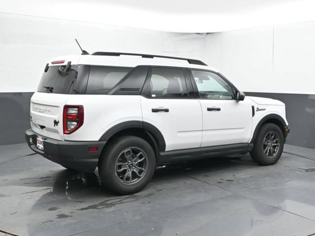 Used 2021 Ford Bronco Sport Big Bend