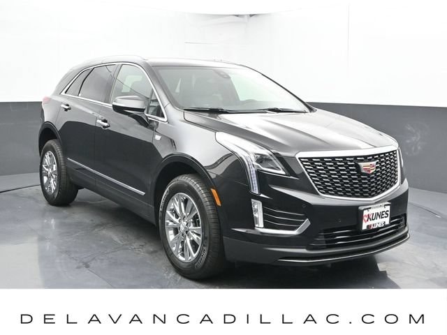 2026 Cadillac XT5
