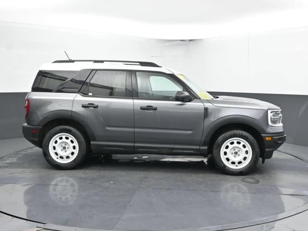 Used 2023 Ford Bronco Sport Heritage