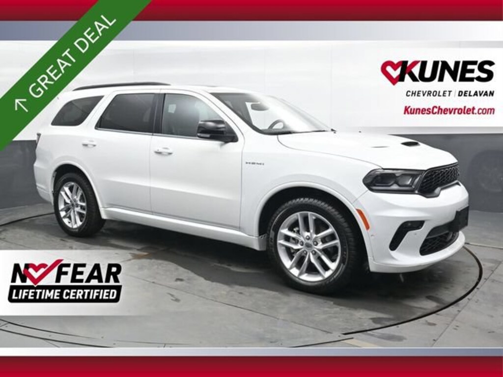 Used 2023 Dodge Durango R/T Plus