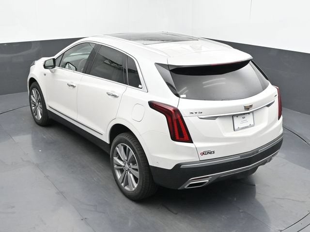 2026 Cadillac XT5 Premium Luxury - Photo 36