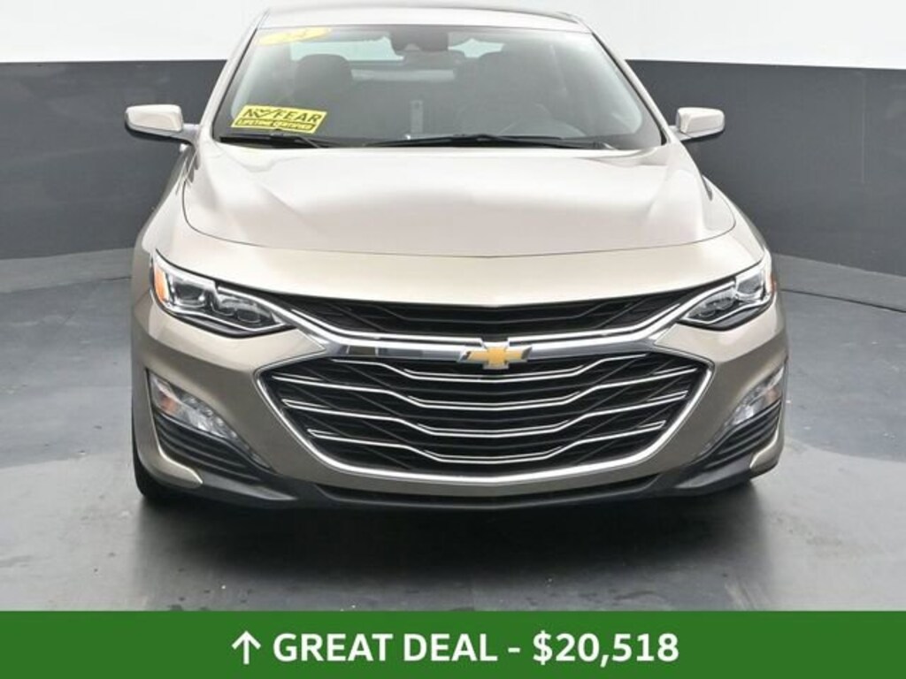 Used 2024 Chevrolet Malibu 2LT Car