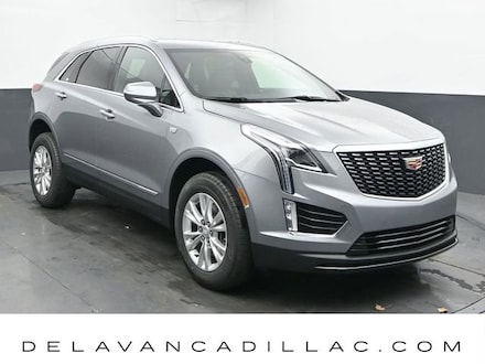 2026 CADILLAC XT5 Luxury SUV
