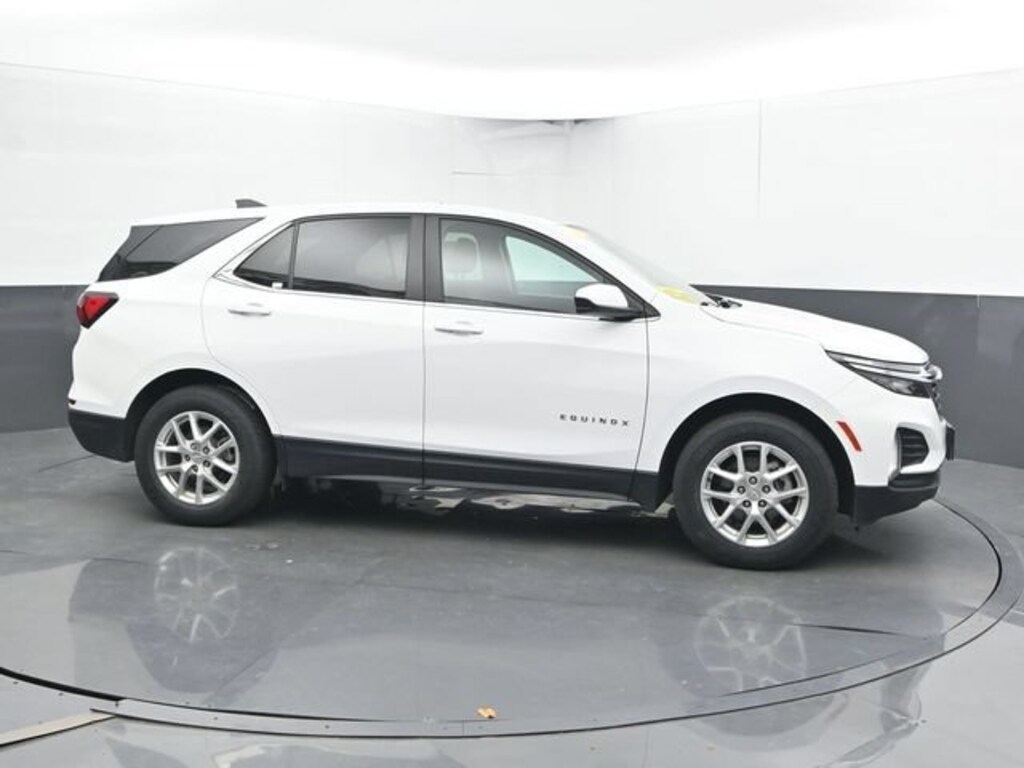 Used 2024 Chevrolet Equinox LT SUV