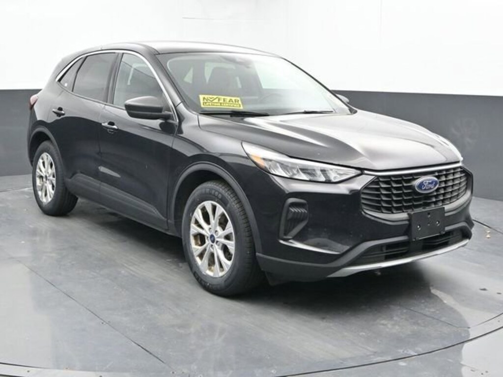 Used 2024 Ford Escape Active