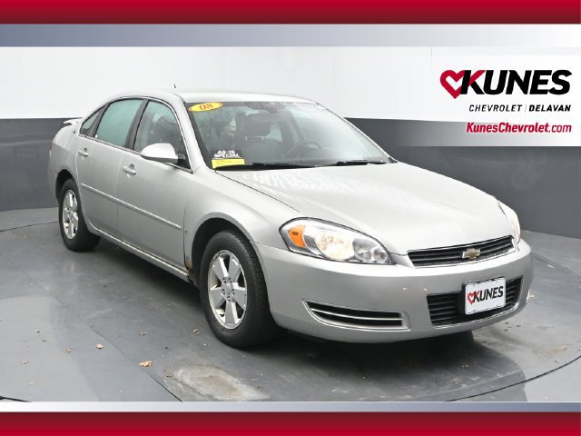 2008 Chevrolet Impala
