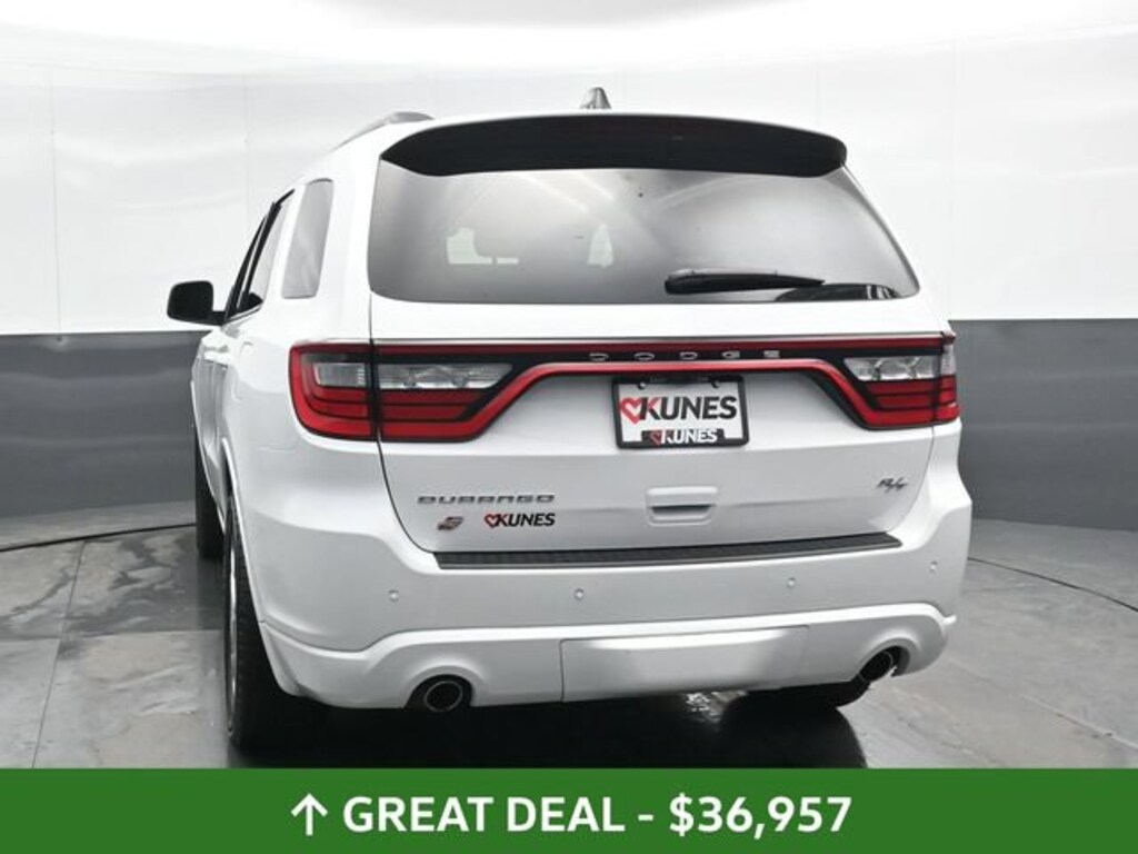 Used 2023 Dodge Durango R/T Plus