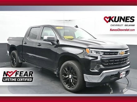 2025 Chevrolet Silverado 1500 LT Truck