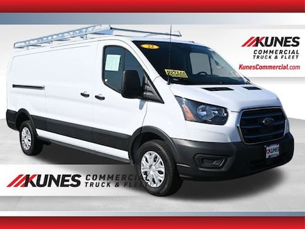 2022 Ford E-Transit Cargo Van
