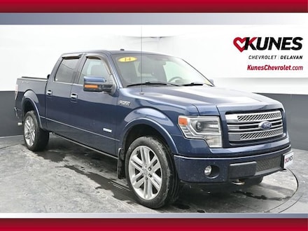2014 Ford F-150 XL