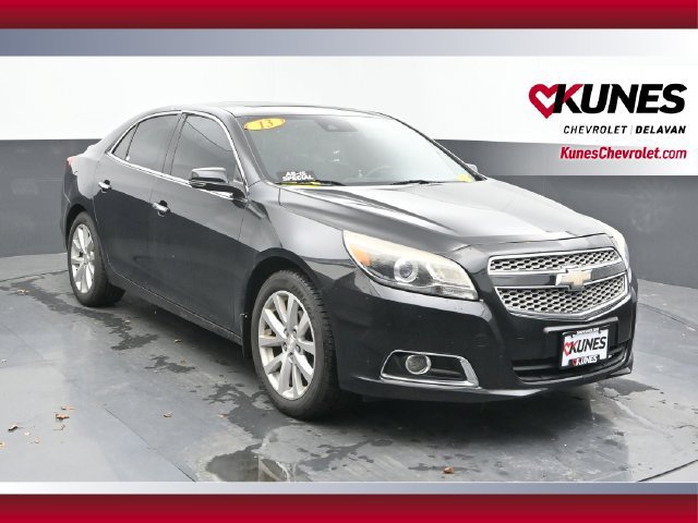 2013 Chevrolet Malibu