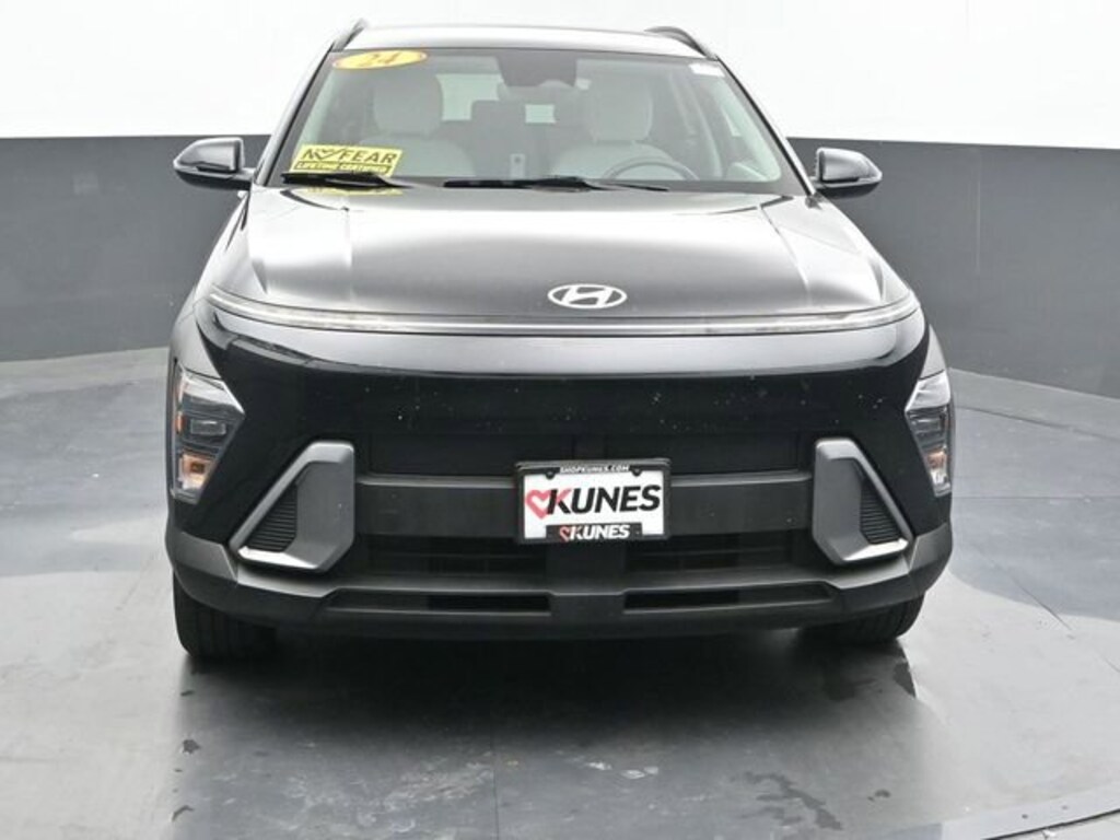 Used 2024 Hyundai Kona SEL