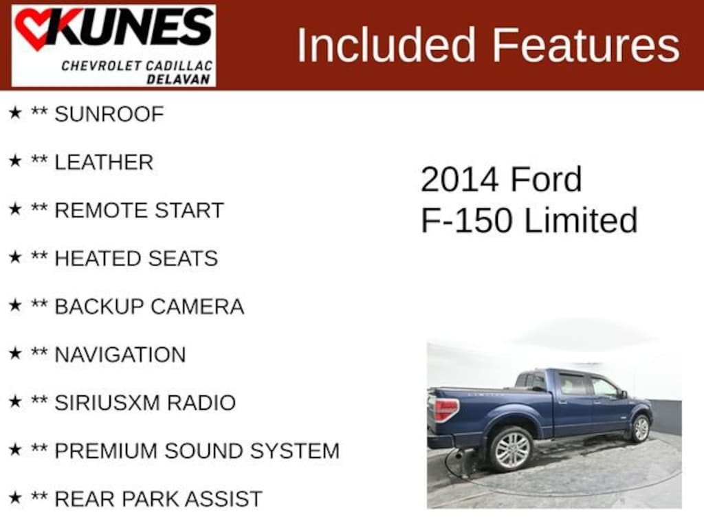 Used 2014 Ford F-150 XL