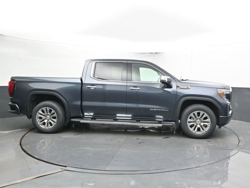 Used 2021 GMC Sierra 1500 Denali Truck