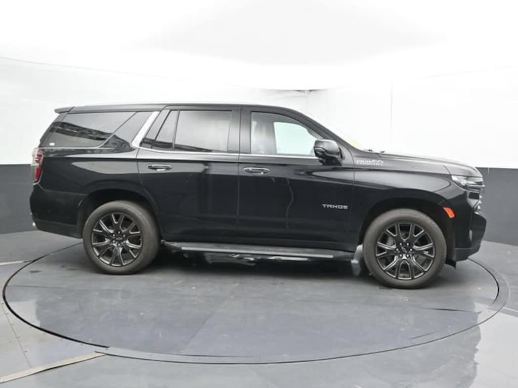 Used 2023 Chevrolet Tahoe High Country SUV