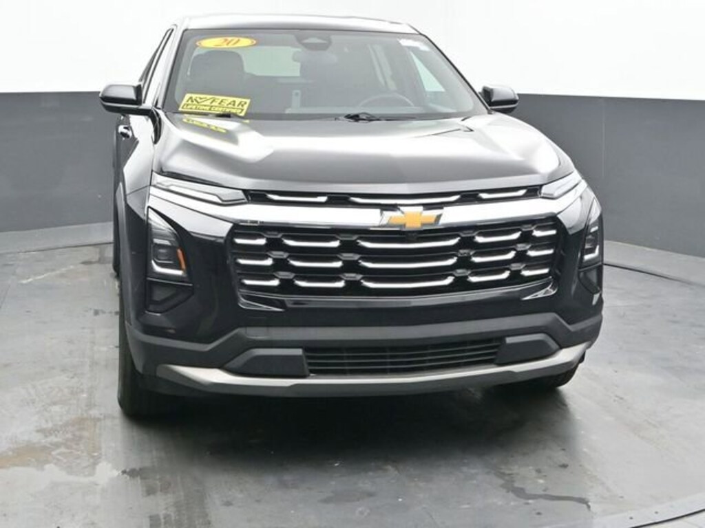 Used 2025 Chevrolet Equinox LT SUV