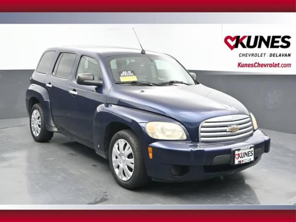 Used 2007 Chevrolet HHR LS Crossover