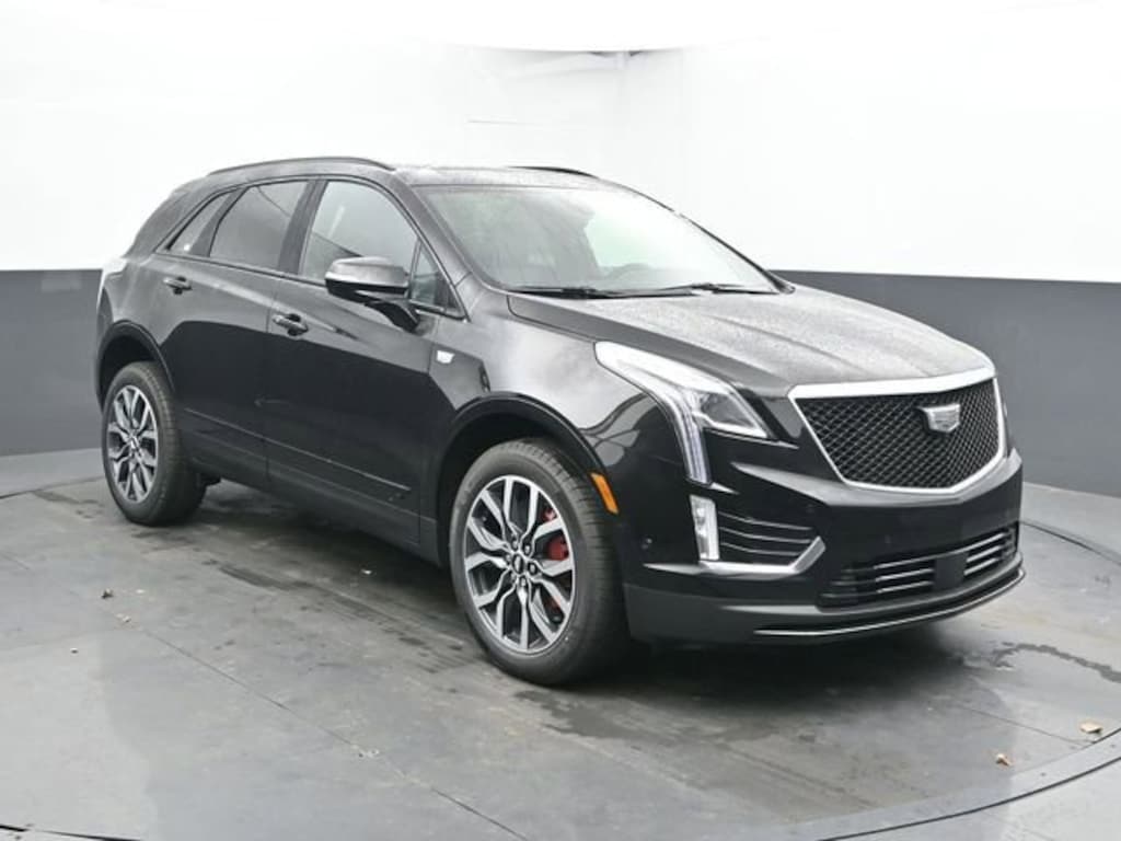 New 2026 CADILLAC XT5 Sport SUV
