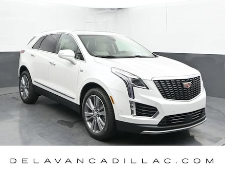 2026 CADILLAC XT5 Premium Luxury SUV