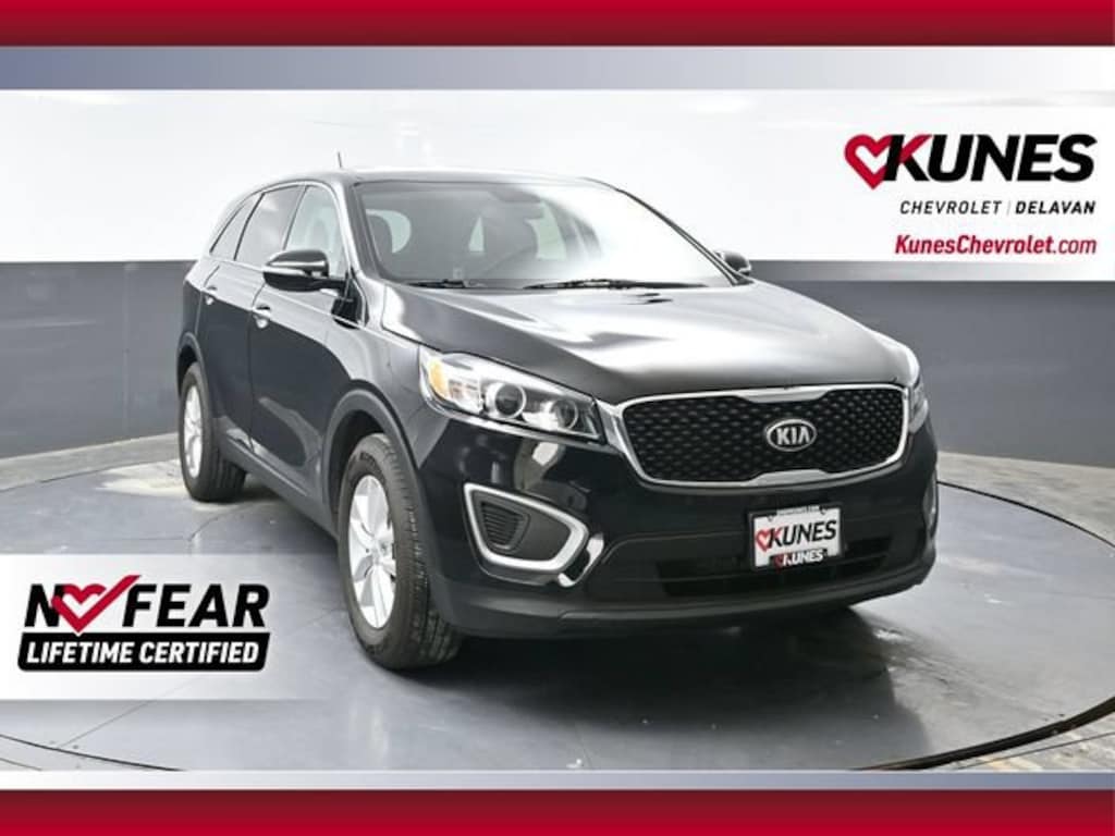 Used 2017 Kia Sorento L