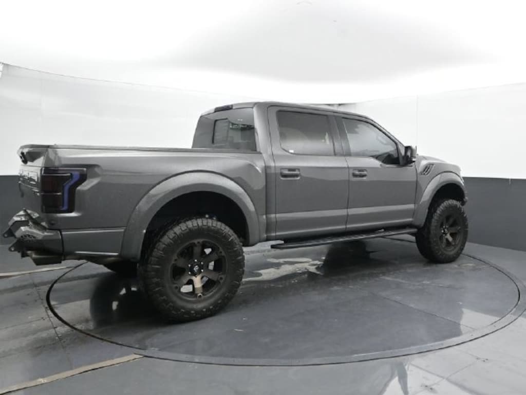 Used 2018 Ford F-150 Raptor