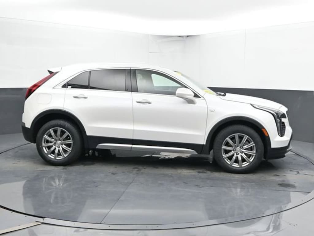 Used 2020 CADILLAC XT4 AWD Premium Luxury SUV
