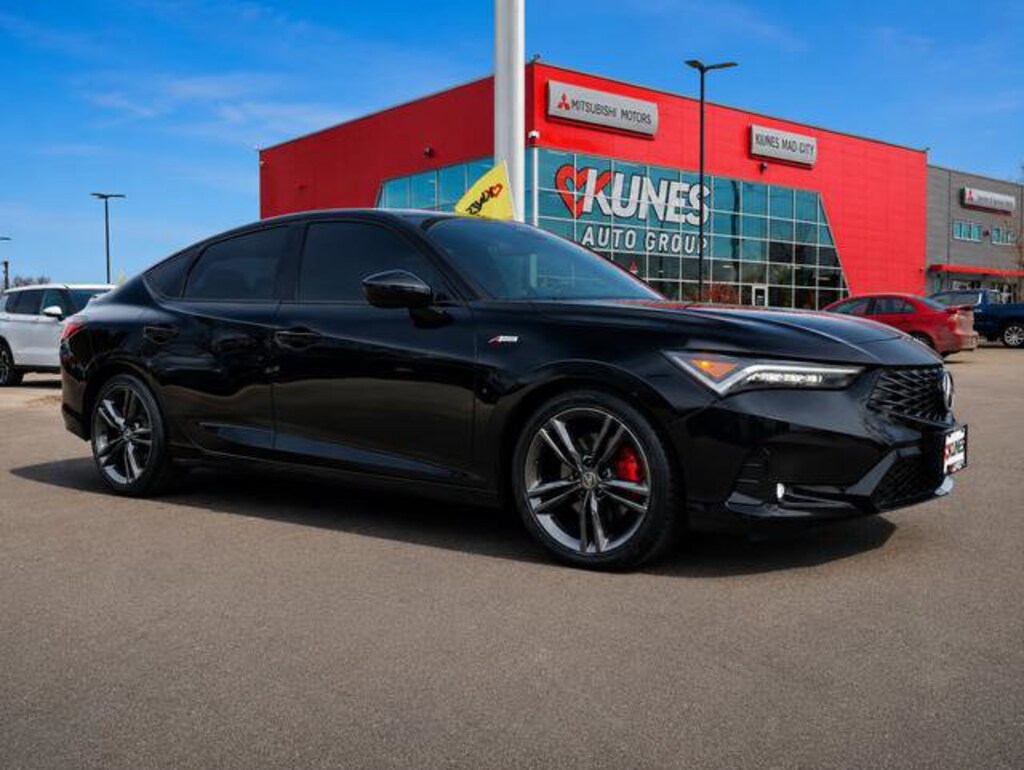 Used 2023 Acura Integra w/A-Spec Package