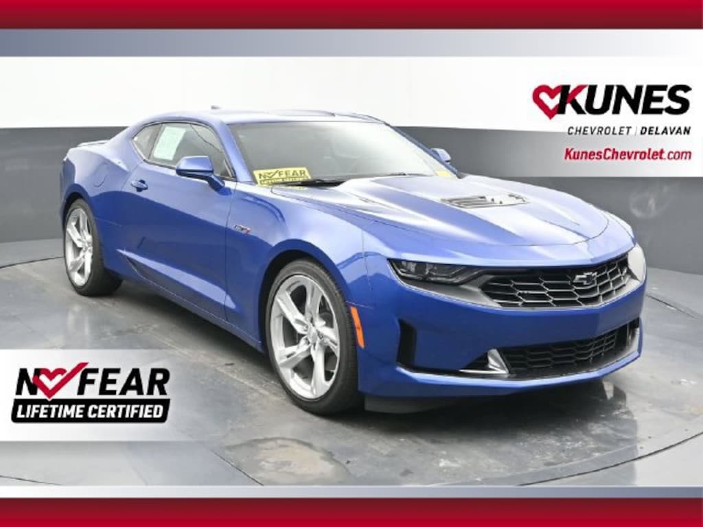 Used 2023 Chevrolet Camaro LT1 Performance