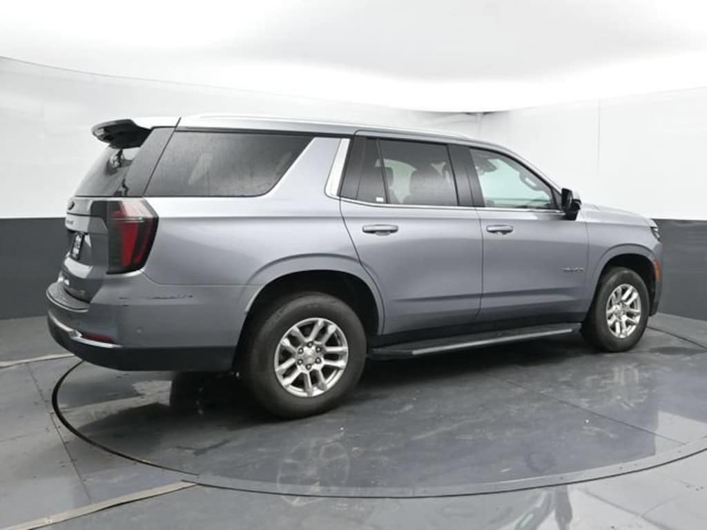 Used 2025 Chevrolet Tahoe LT SUV
