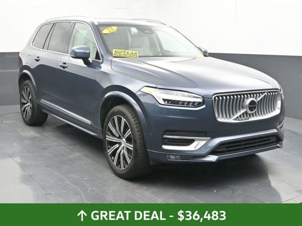 Used 2023 Volvo XC90 Plus