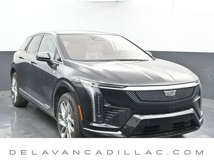 2025 CADILLAC OPTIQ Luxury 1 SUV