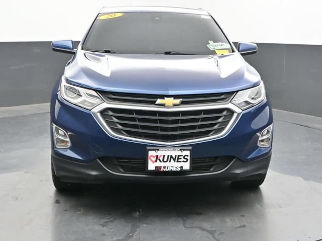 Used 2020 Chevrolet Equinox LT SUV