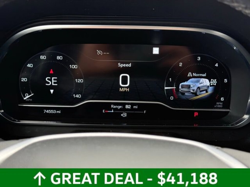 Used 2022 GMC Yukon SLT SUV