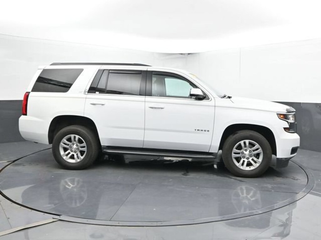 Used 2019 Chevrolet Tahoe LT SUV