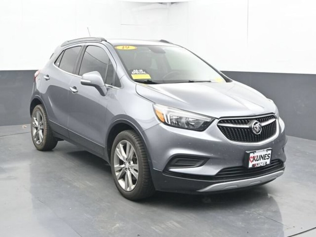 Used 2019 Buick Encore Preferred SUV