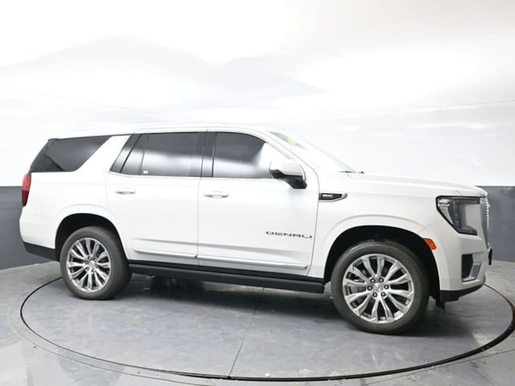 Used 2021 GMC Yukon Denali SUV