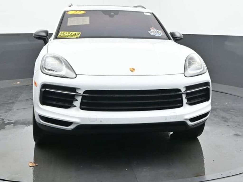 Used 2022 Porsche Cayenne