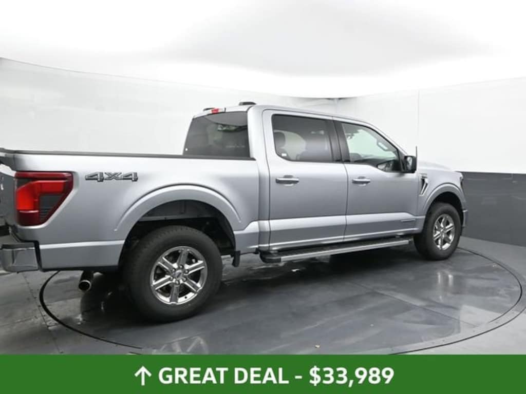 Used 2024 Ford F-150 XLT
