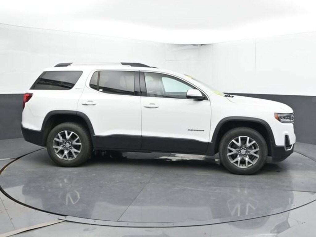 Used 2023 GMC Acadia SLT SUV